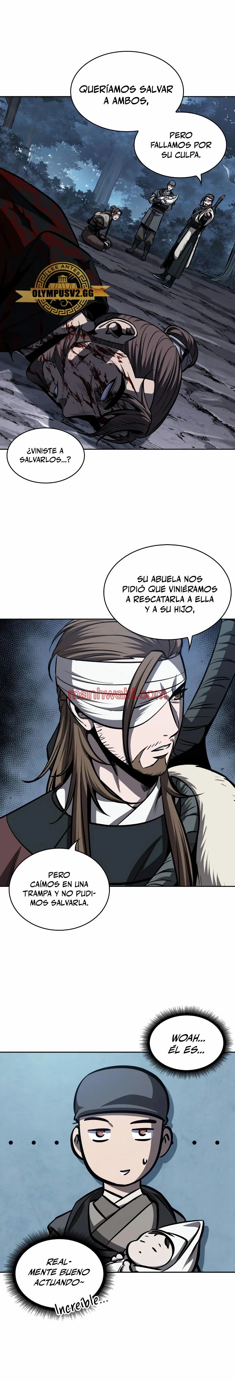 Nano maquinas - Capítulo 167_3 manhwa