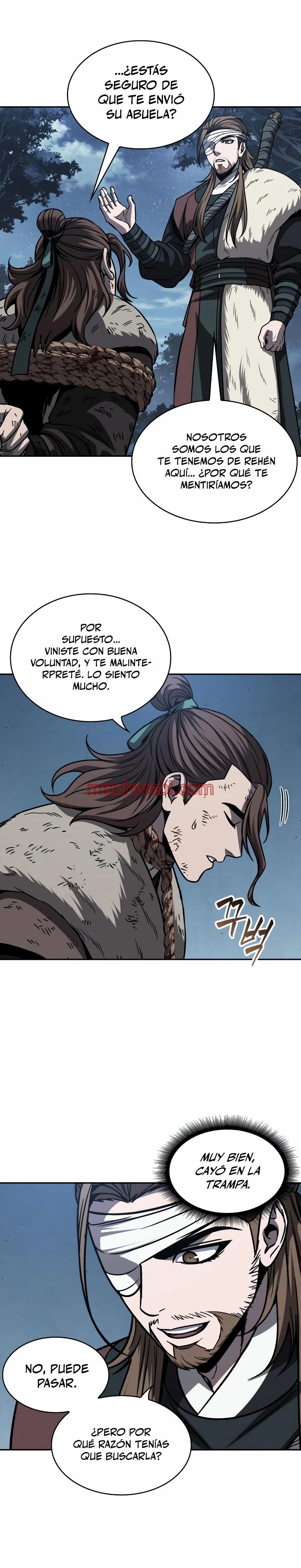Nano maquinas - Capítulo 167_3 manhwa