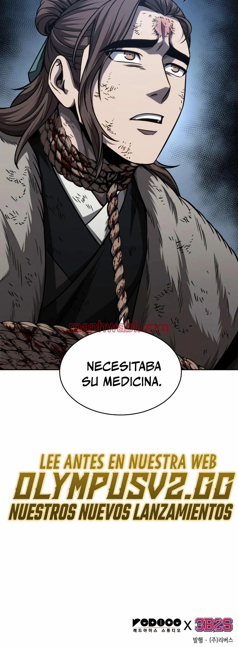 Nano maquinas - Capítulo 167_3 manhwa