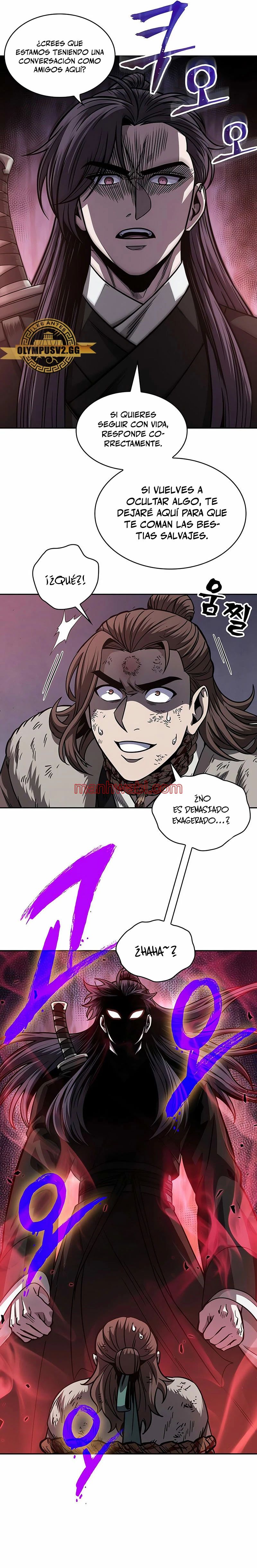 Nano maquinas - Capítulo 168 manhwa