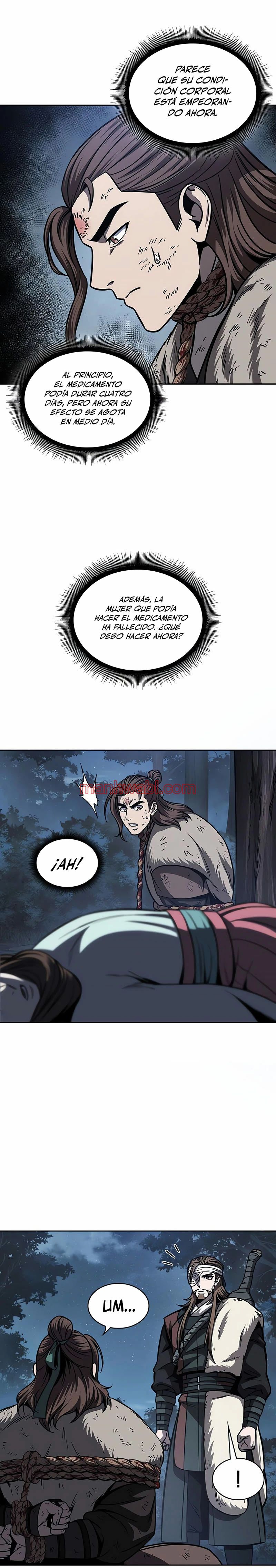 Nano maquinas - Capítulo 168_2 manhwa