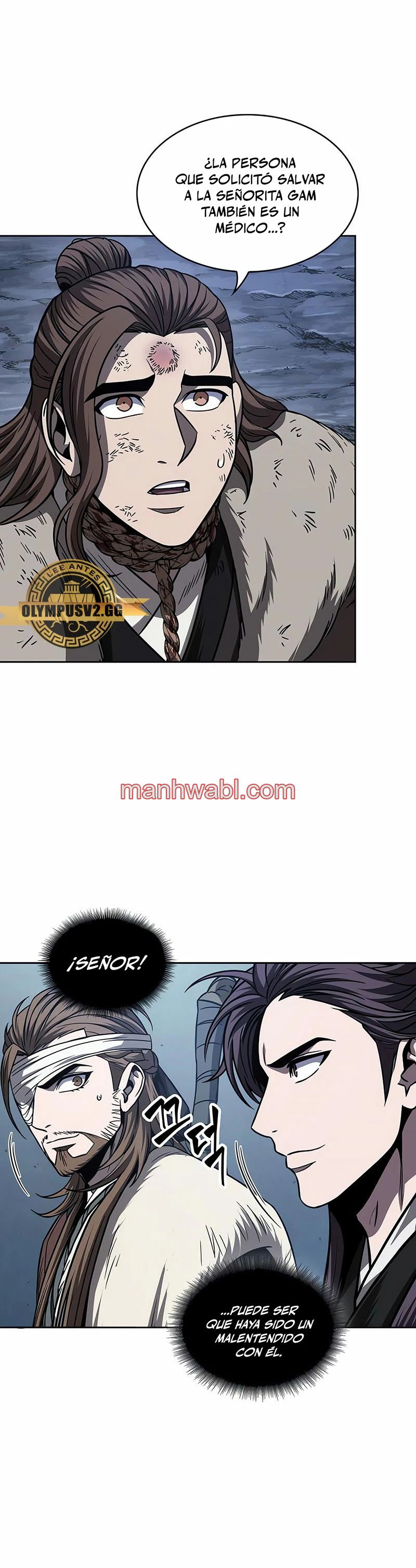 Nano maquinas - Capítulo 168_2 manhwa