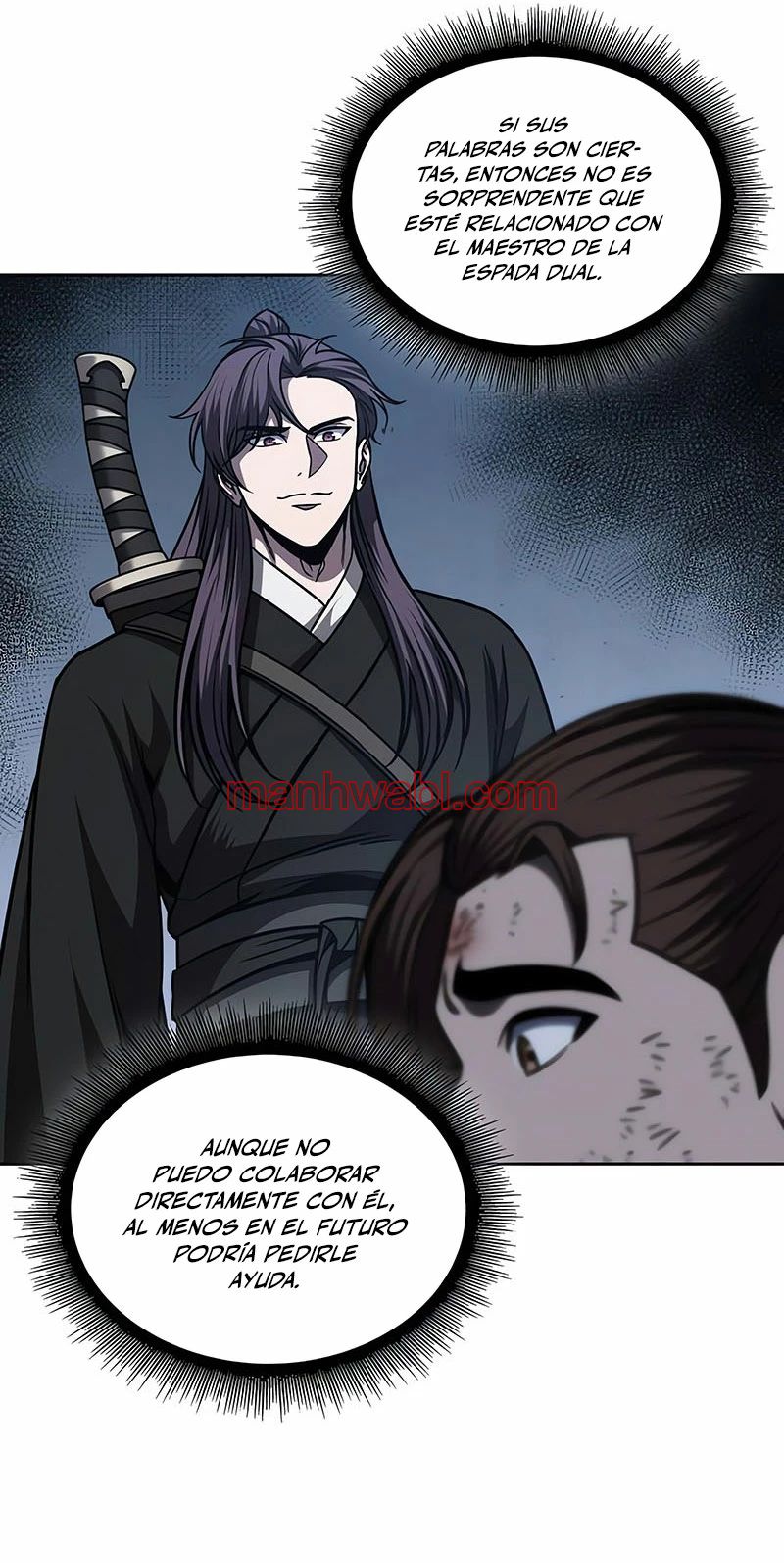 Nano maquinas - Capítulo 168_2 manhwa