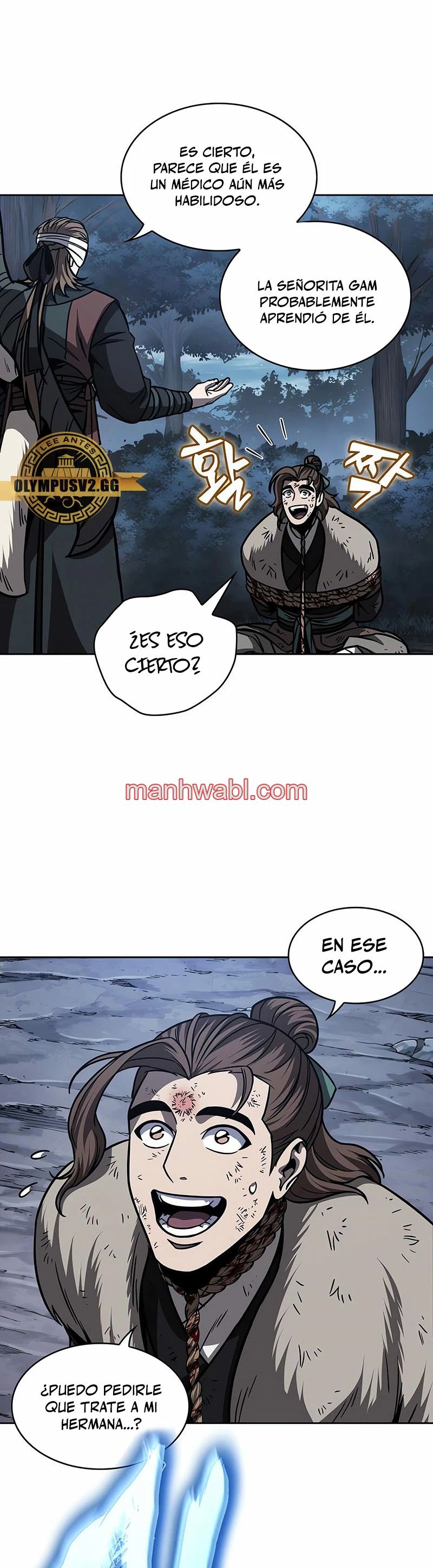 Nano maquinas - Capítulo 168_2 manhwa