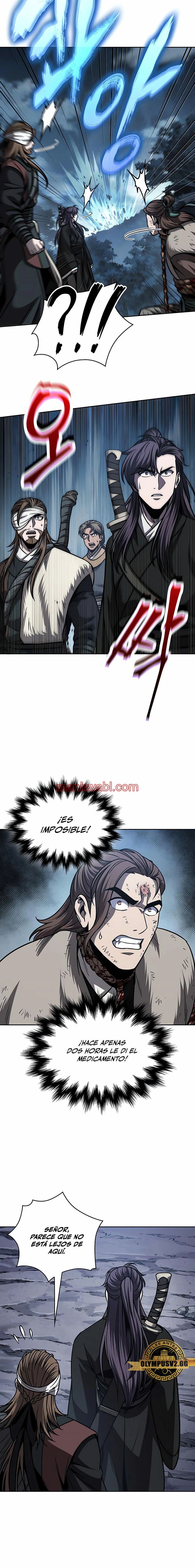 Nano maquinas - Capítulo 168_2 manhwa