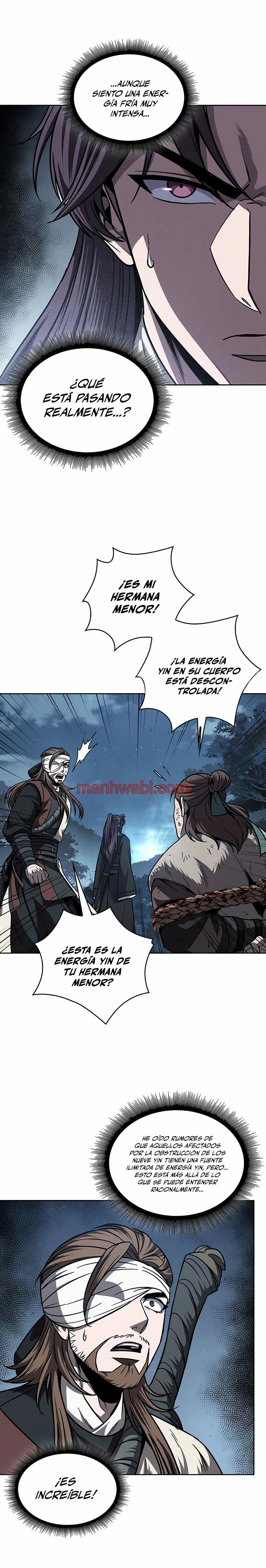 Nano maquinas - Capítulo 168_2 manhwa