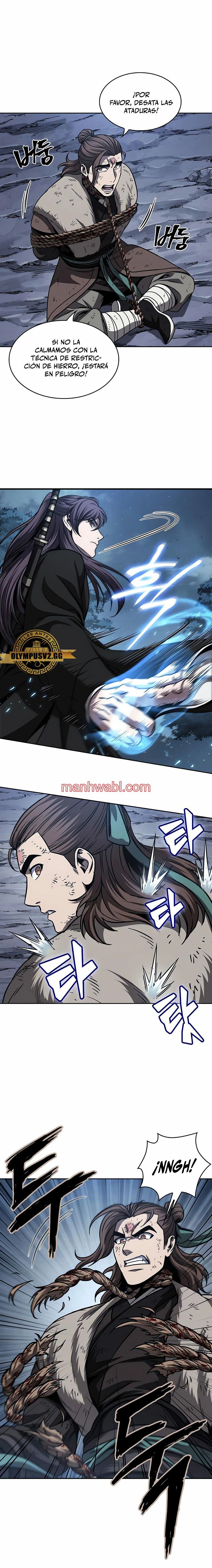 Nano maquinas - Capítulo 168_2 manhwa