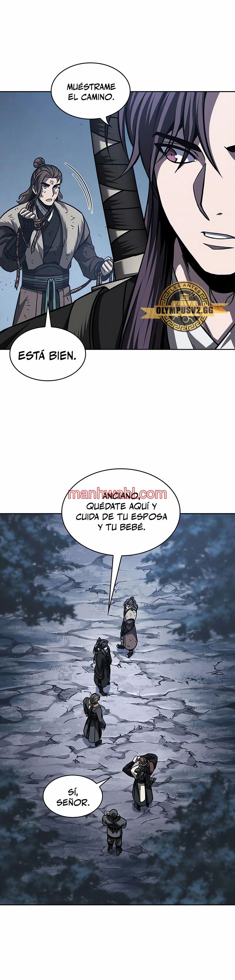 Nano maquinas - Capítulo 168_2 manhwa