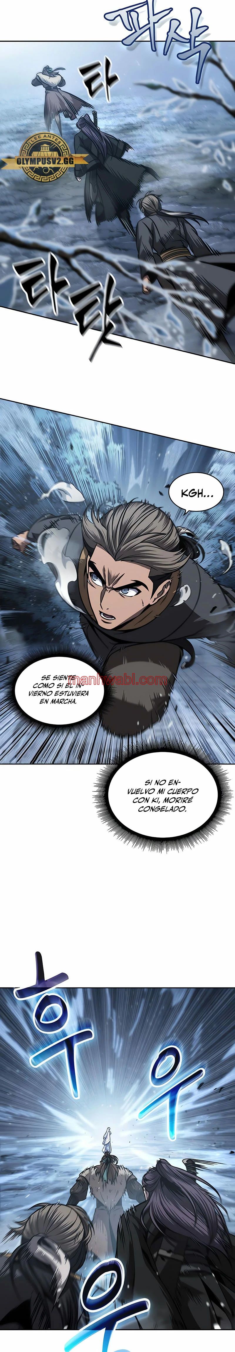 Nano maquinas - Capítulo 168_2 manhwa