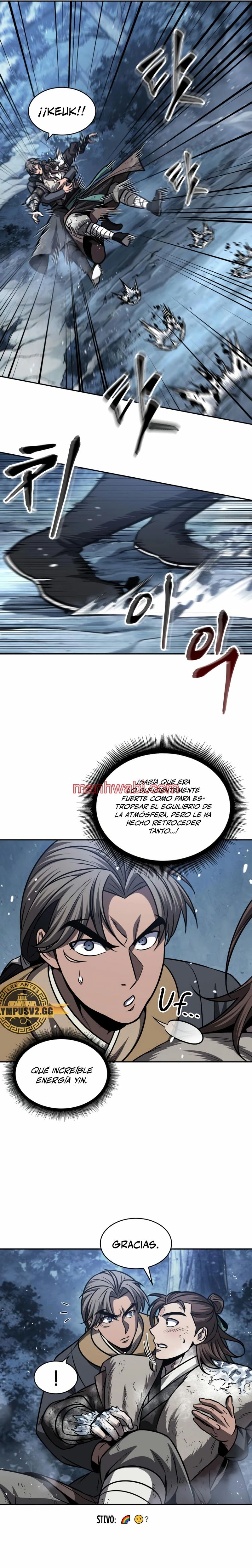 Nano maquinas - Capítulo 169_2 manhwa