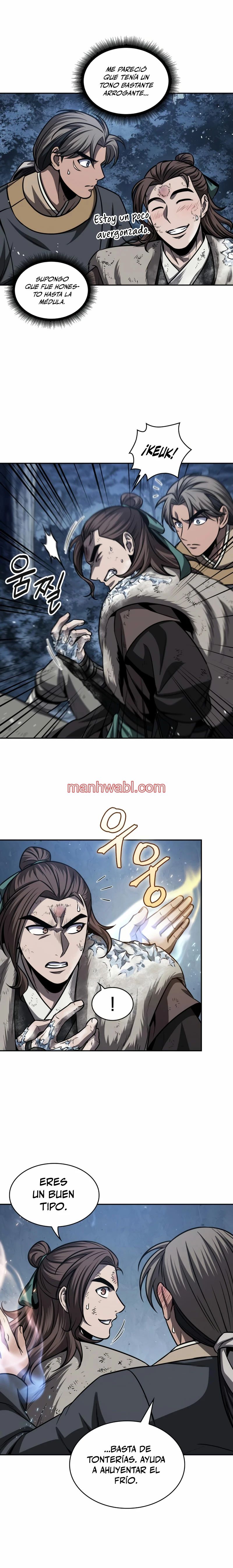 Nano maquinas - Capítulo 169_2 manhwa