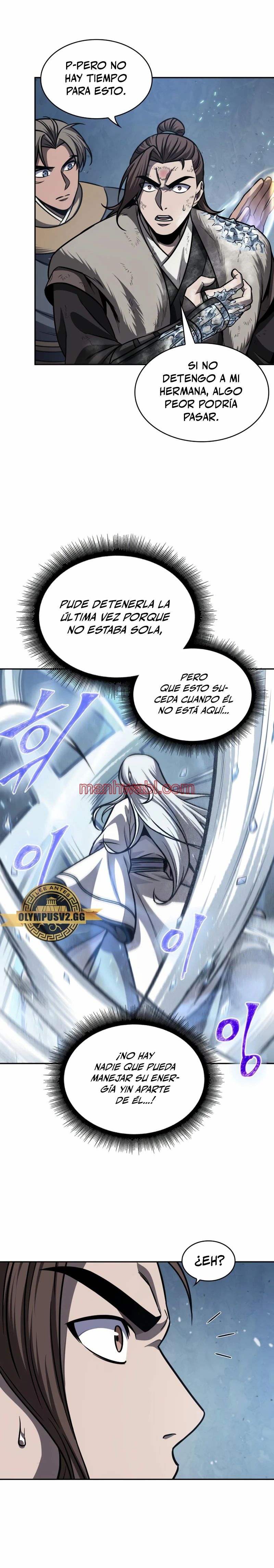 Nano maquinas - Capítulo 169_2 manhwa