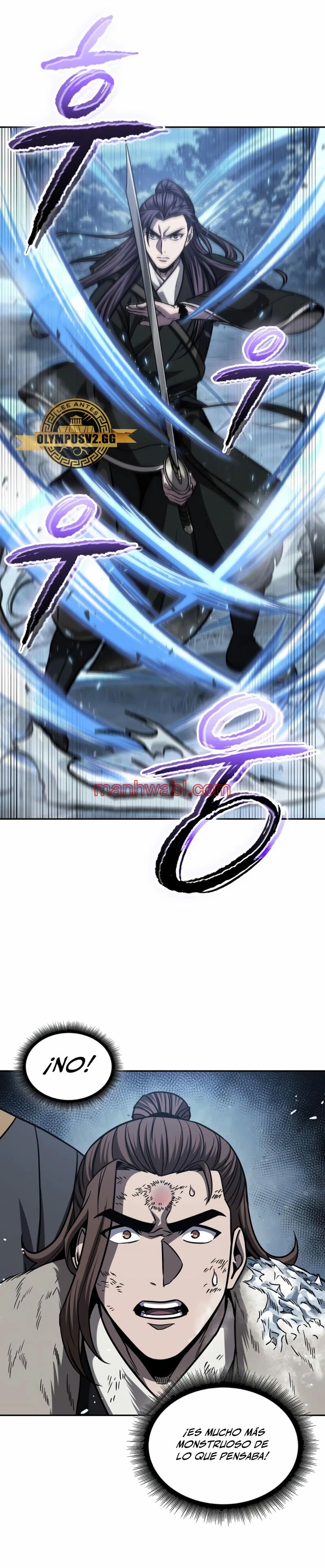 Nano maquinas - Capítulo 169_2 manhwa