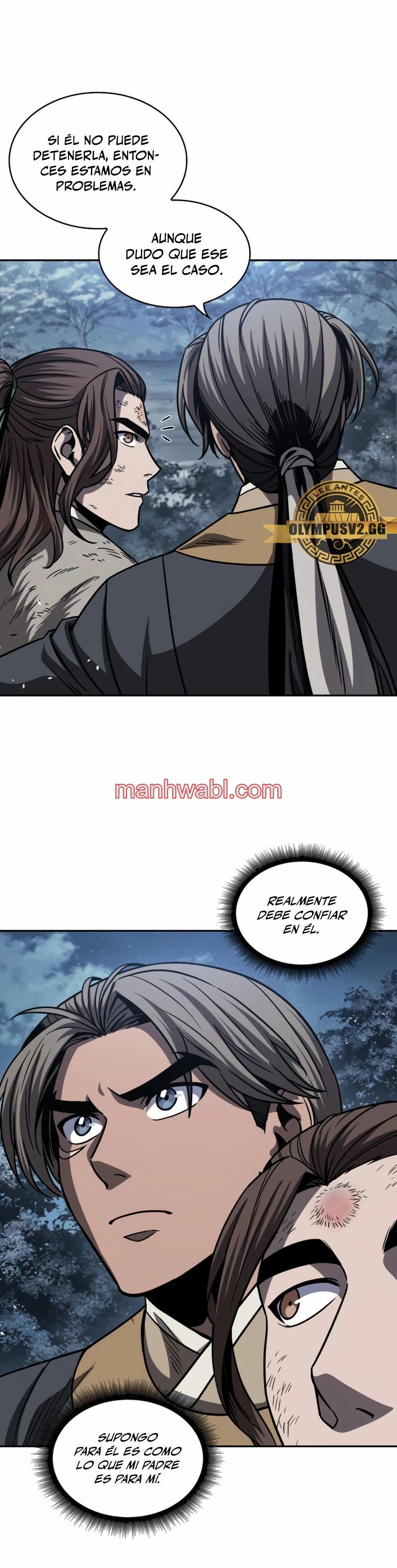 Nano maquinas - Capítulo 169_2 manhwa