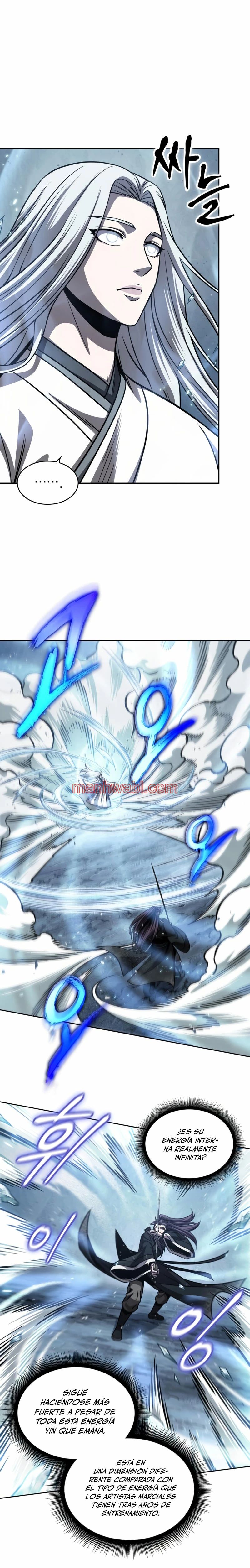 Nano maquinas - Capítulo 169_2 manhwa