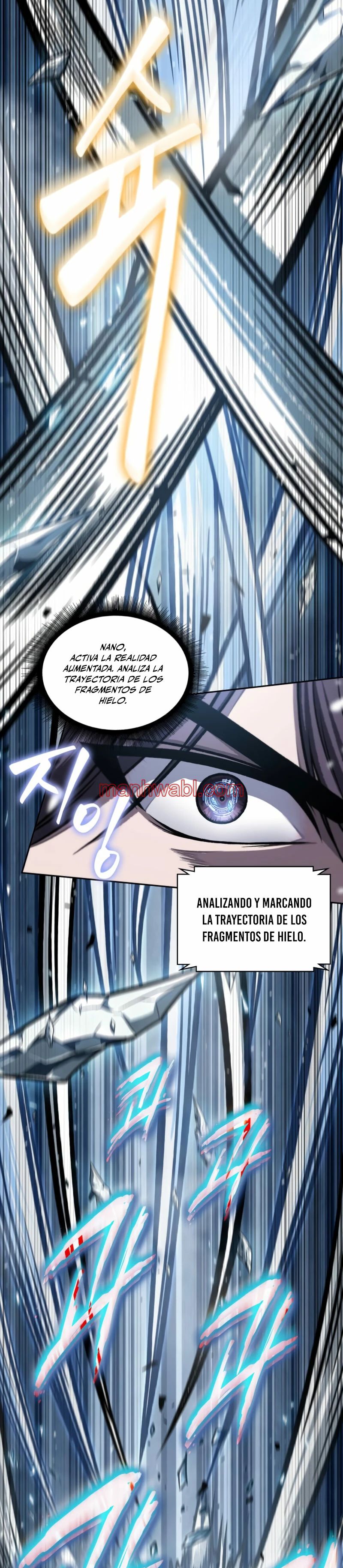 Nano maquinas - Capítulo 169_3 manhwa