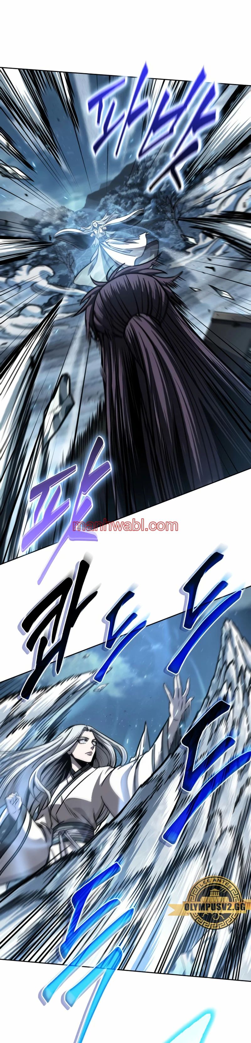 Nano maquinas - Capítulo 169_3 manhwa
