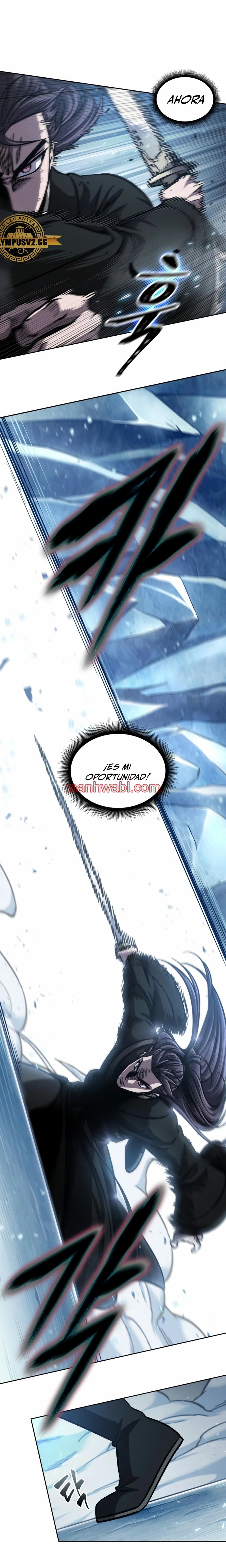 Nano maquinas - Capítulo 169_3 manhwa