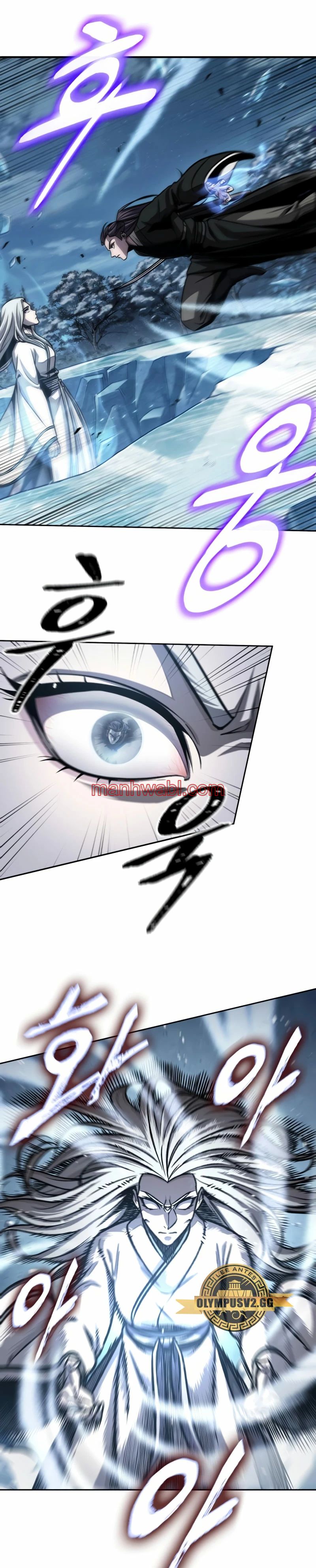 Nano maquinas - Capítulo 169_3 manhwa