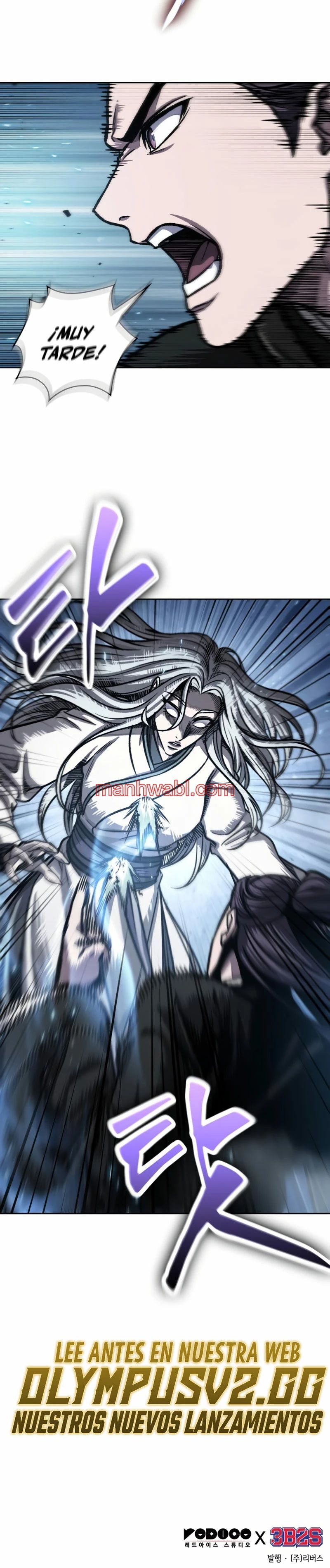 Nano maquinas - Capítulo 169_3 manhwa