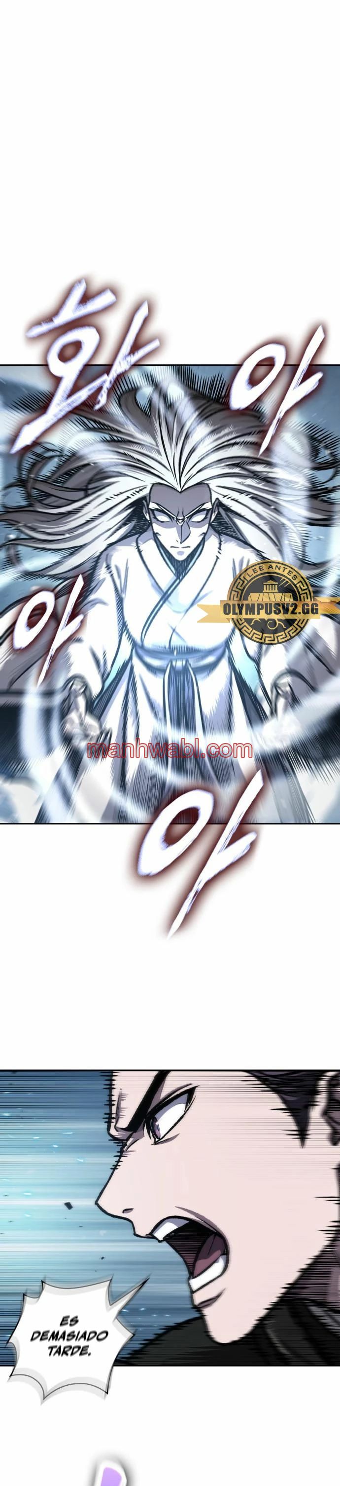 Nano maquinas - Capítulo 170 manhwa