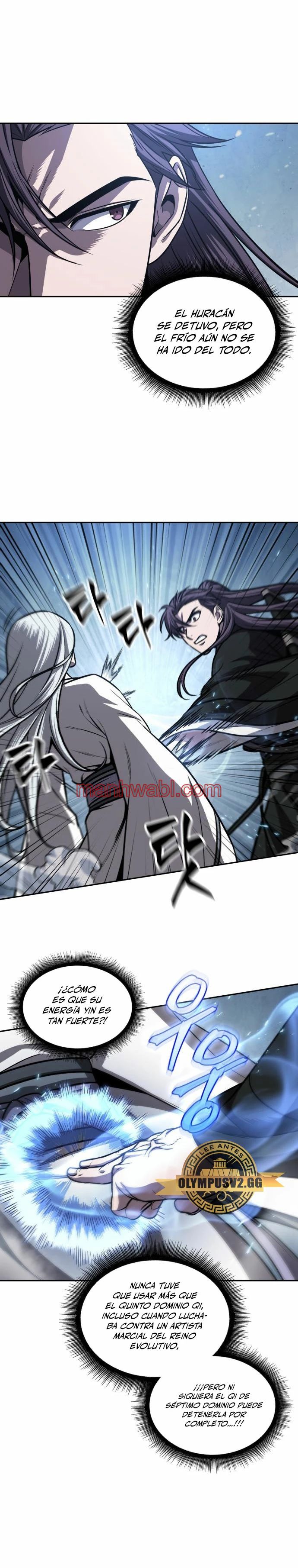 Nano maquinas - Capítulo 170 manhwa