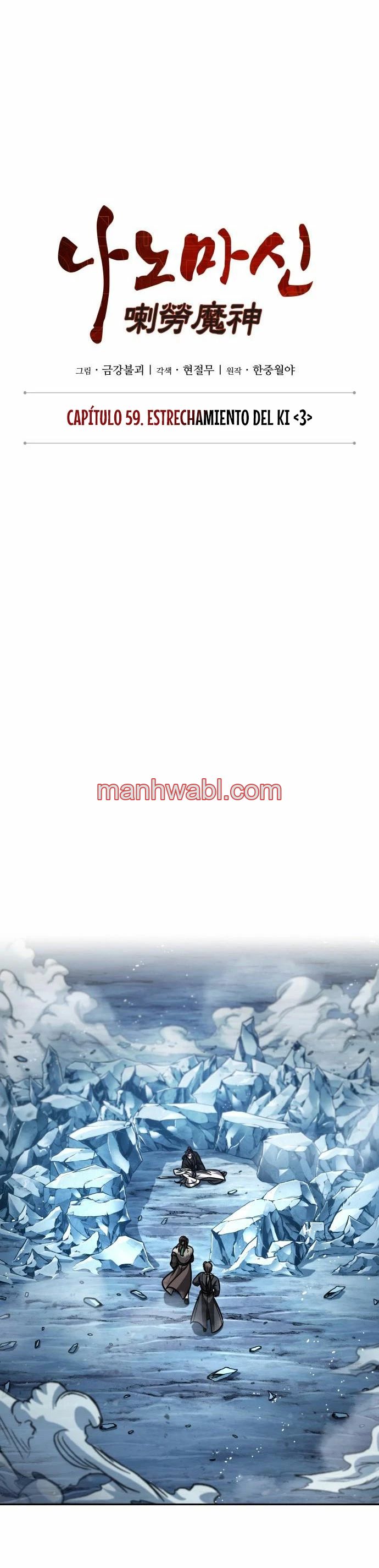 Nano maquinas - Capítulo 170 manhwa