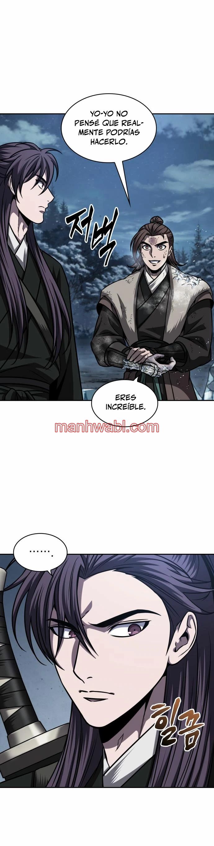 Nano maquinas - Capítulo 170 manhwa