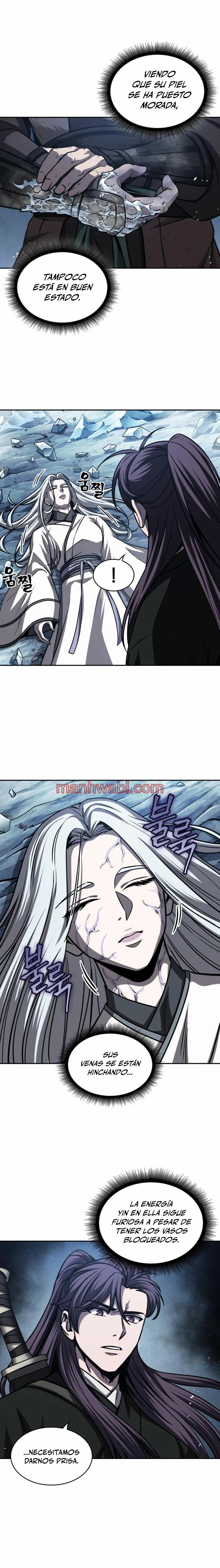 Nano maquinas - Capítulo 170 manhwa