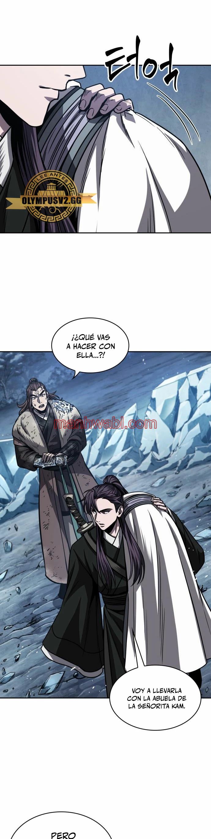 Nano maquinas - Capítulo 170 manhwa