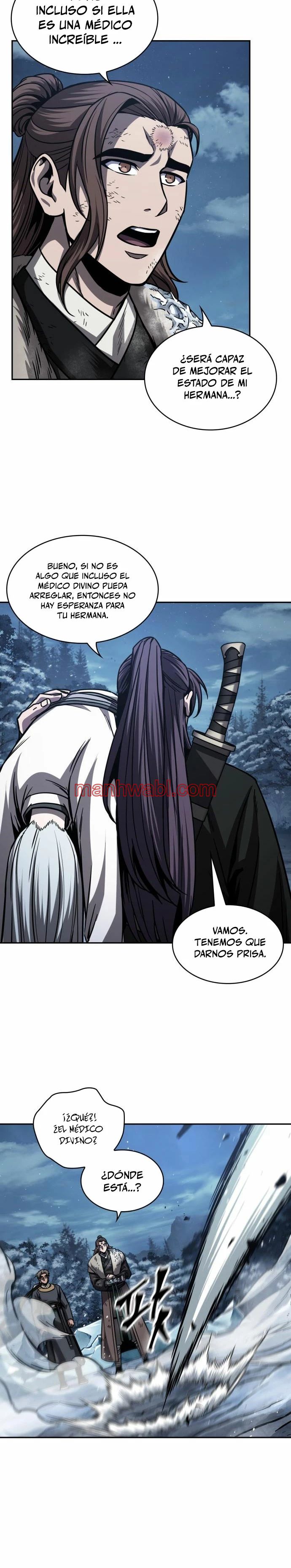 Nano maquinas - Capítulo 170 manhwa