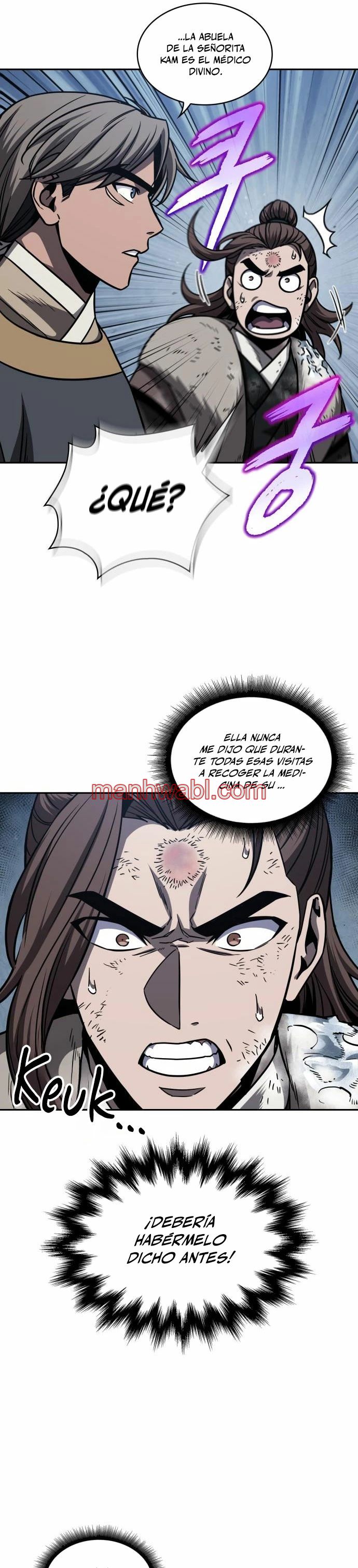 Nano maquinas - Capítulo 170_2 manhwa