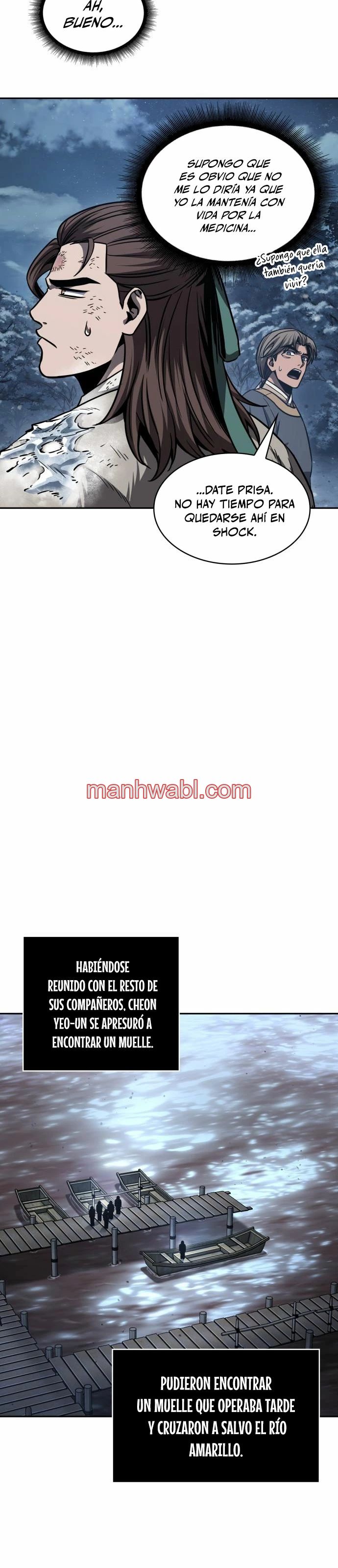 Nano maquinas - Capítulo 170_2 manhwa