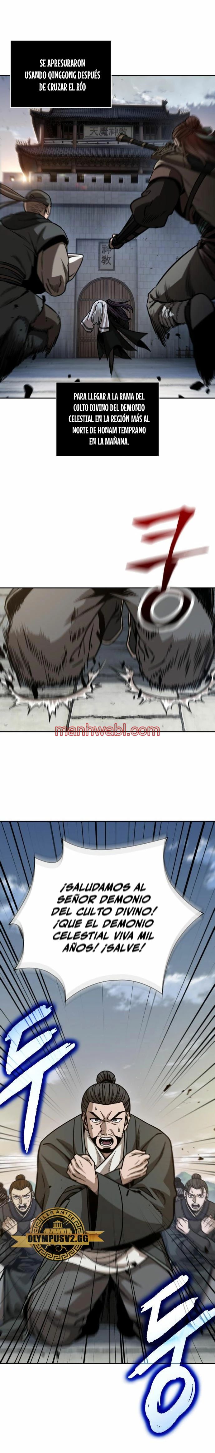 Nano maquinas - Capítulo 170_2 manhwa