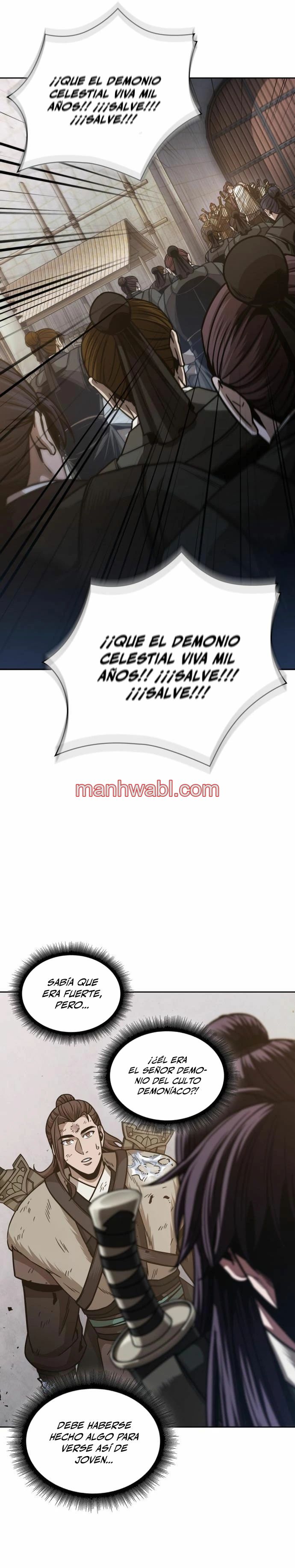 Nano maquinas - Capítulo 170_2 manhwa