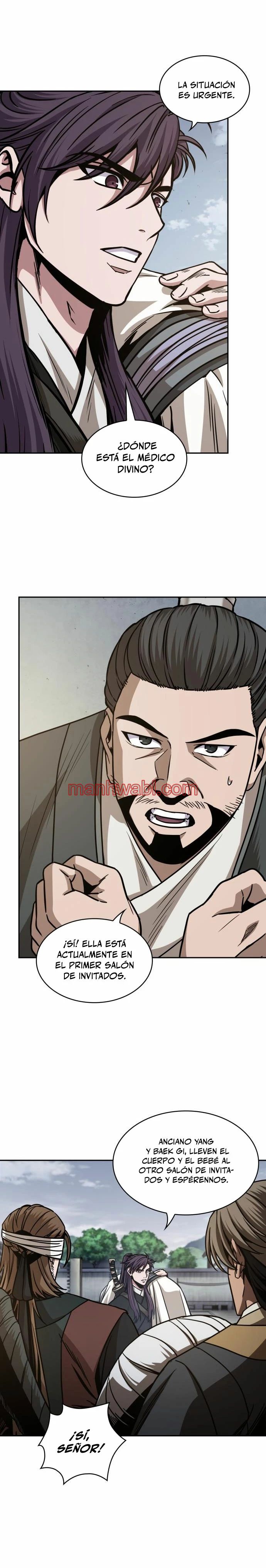 Nano maquinas - Capítulo 170_2 manhwa