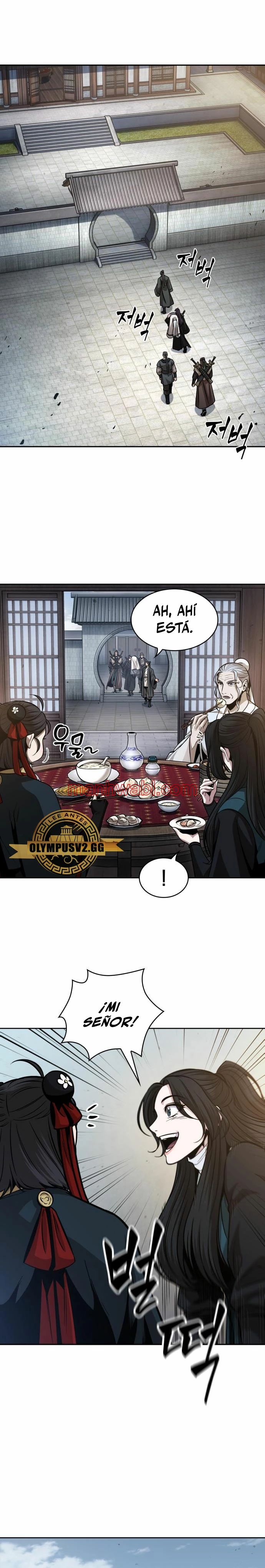 Nano maquinas - Capítulo 170_2 manhwa