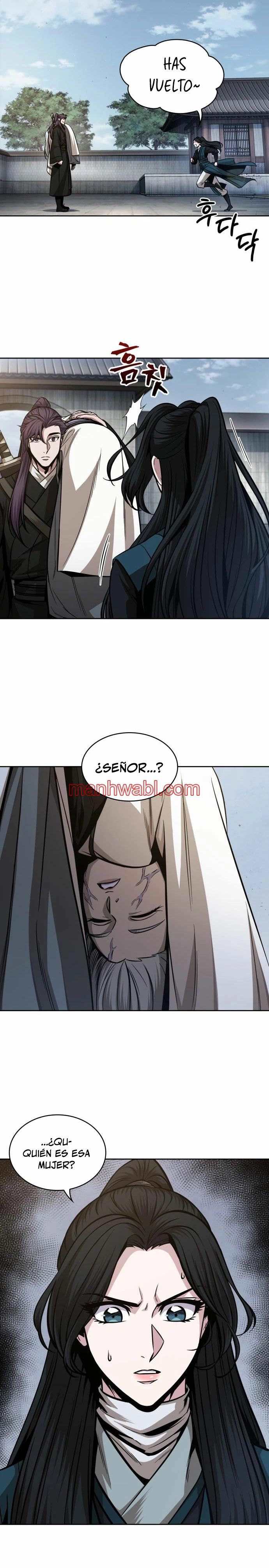 Nano maquinas - Capítulo 170_2 manhwa