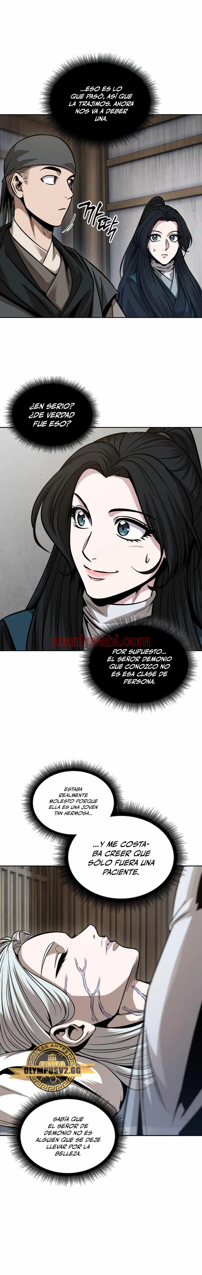 Nano maquinas - Capítulo 170_2 manhwa