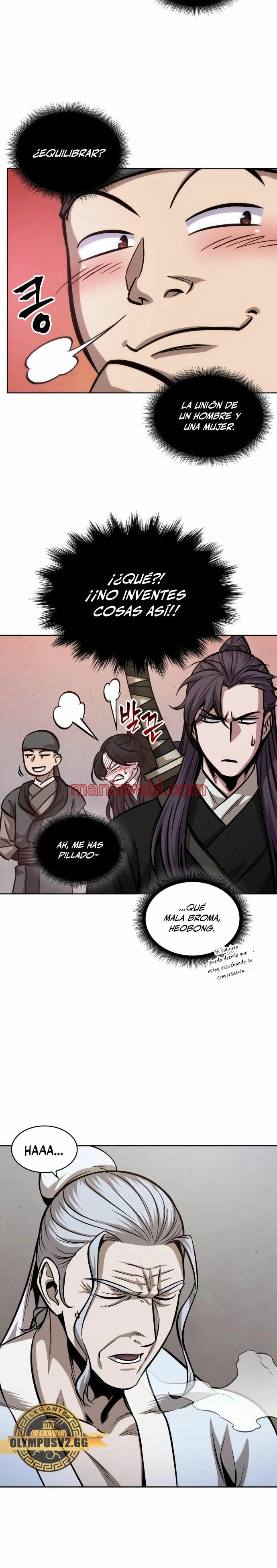 Nano maquinas - Capítulo 170_3 manhwa