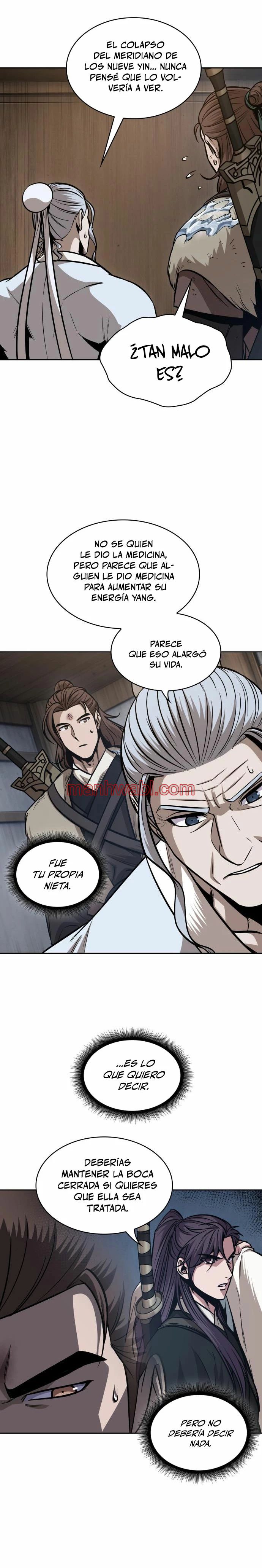 Nano maquinas - Capítulo 170_3 manhwa