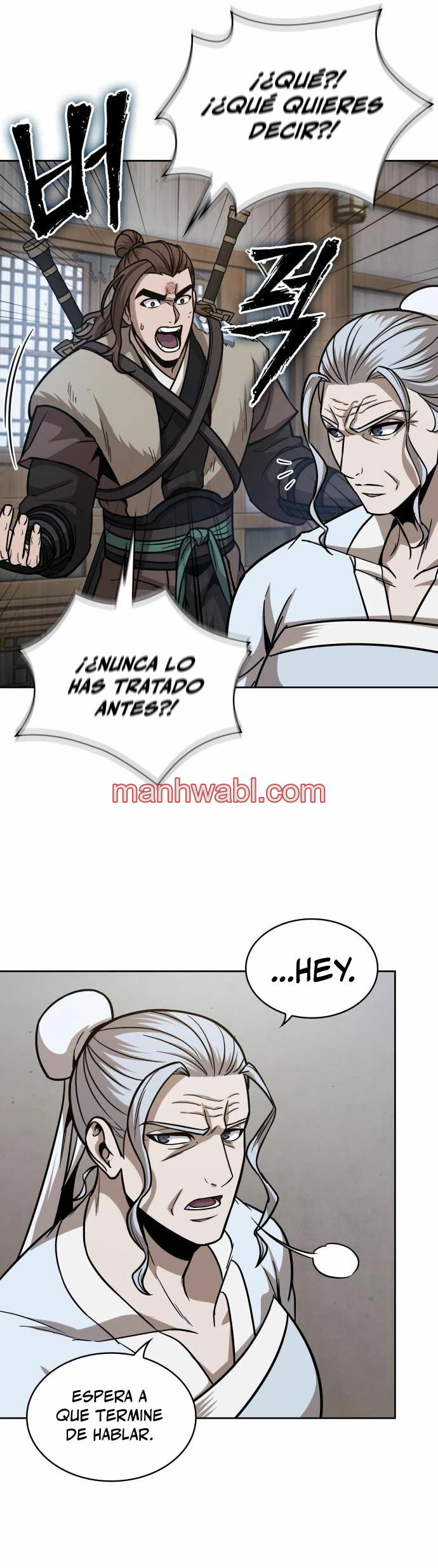 Nano maquinas - Capítulo 170_3 manhwa
