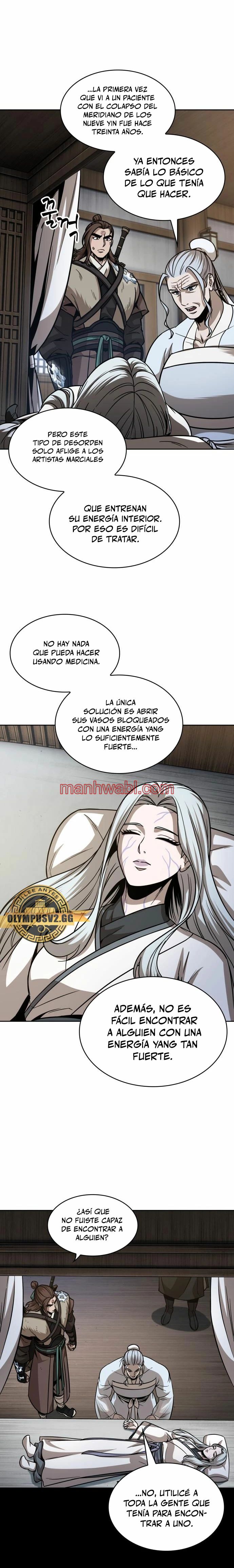 Nano maquinas - Capítulo 170_3 manhwa