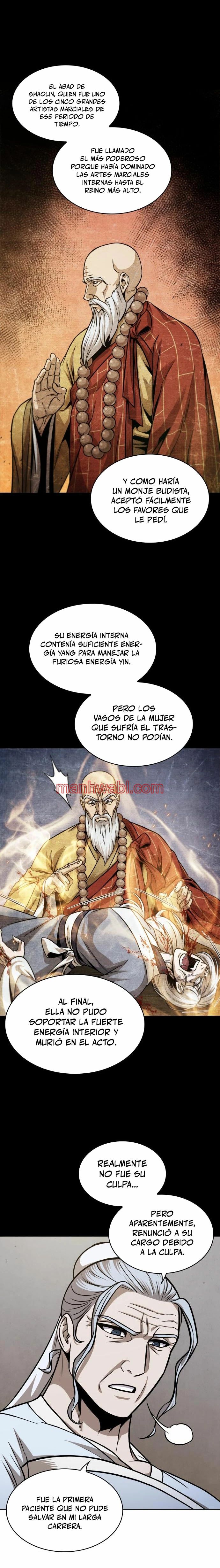 Nano maquinas - Capítulo 170_3 manhwa