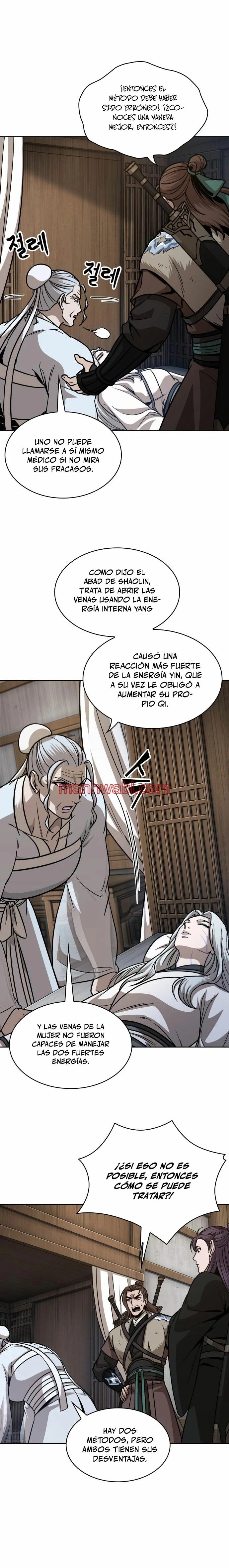 Nano maquinas - Capítulo 170_3 manhwa