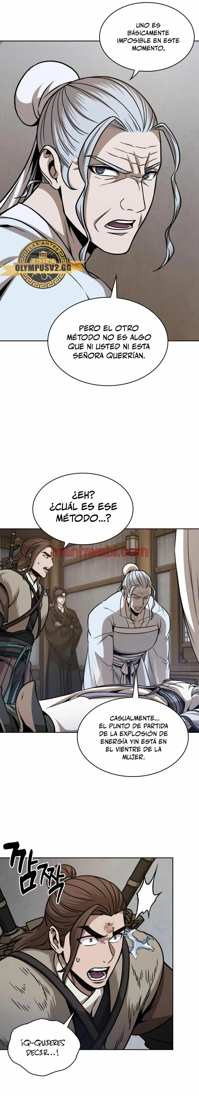 Nano maquinas - Capítulo 170_3 manhwa