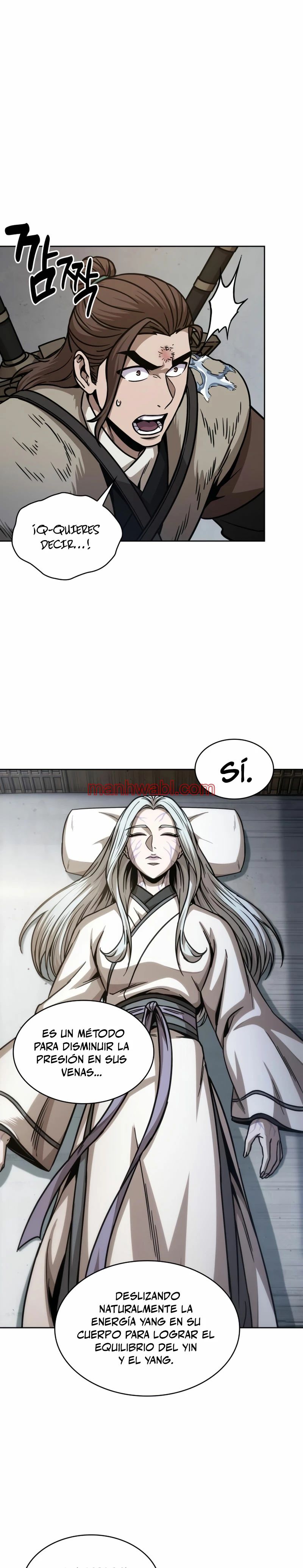 Nano maquinas - Capítulo 171 manhwa
