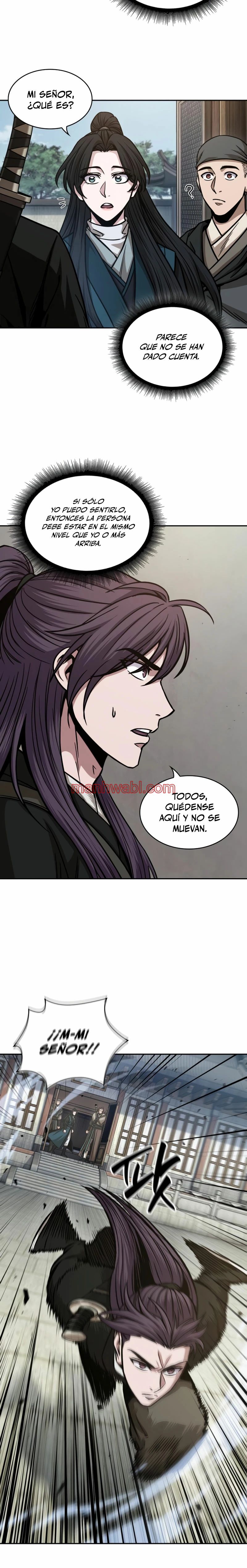 Nano maquinas - Capítulo 171 manhwa