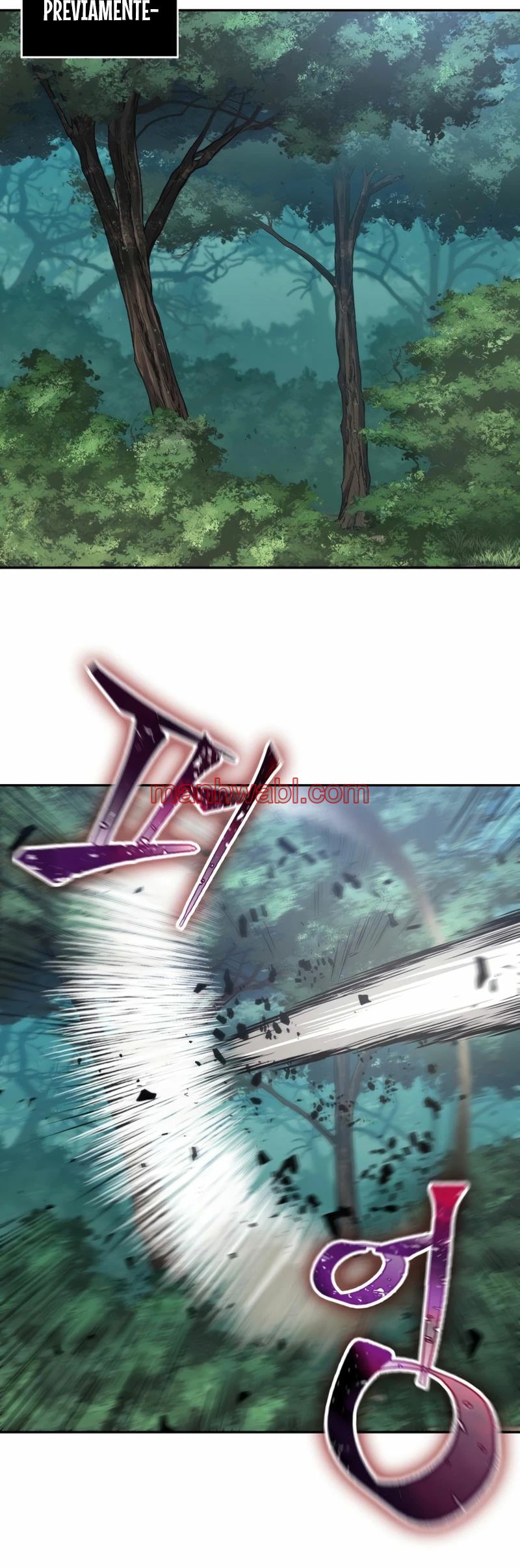 Nano maquinas - Capítulo 171 manhwa