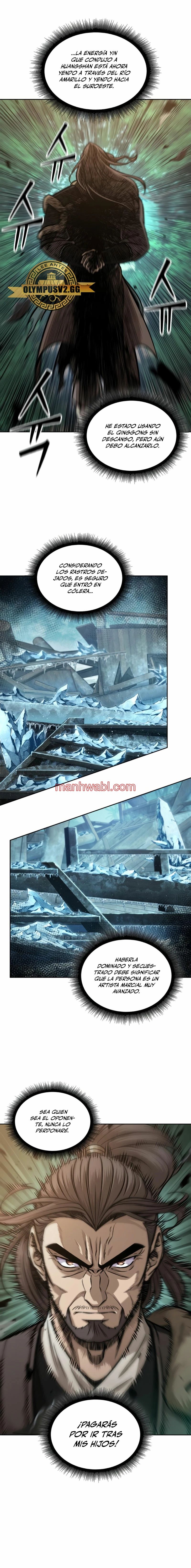 Nano maquinas - Capítulo 171 manhwa